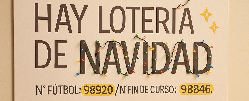 Lotería de Naviadad